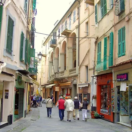 Daire Casa Mono Margotti *