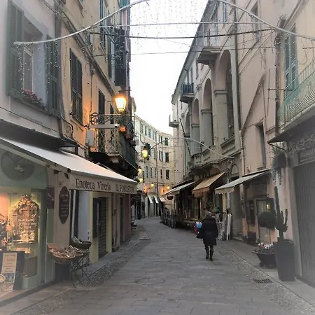 Daire Casa Mono Margotti Sanremo