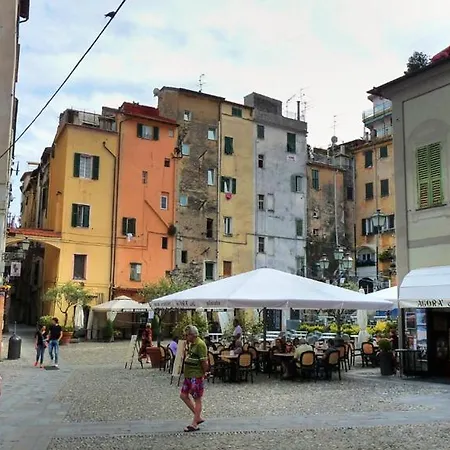 Daire Casa Mono Margotti Sanremo