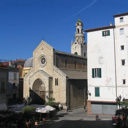Casa Mono Margotti Daire