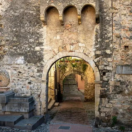 Casa Mono Margotti Daire Sanremo