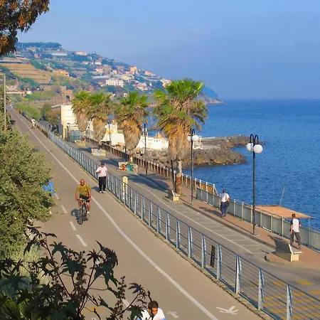 Daire Casa Mono Margotti *