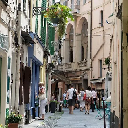Casa Mono Margotti Daire