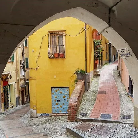 Casa Mono Margotti Daire Sanremo