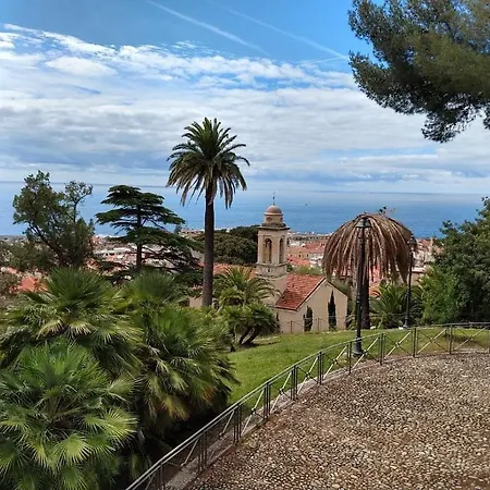 Casa Mono Margotti Daire Sanremo
