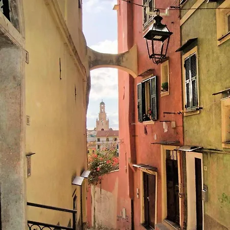 Daire Casa Mono Margotti