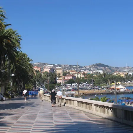 Daire Casa Mono Margotti Sanremo