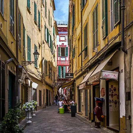 Daire Casa Mono Margotti Sanremo