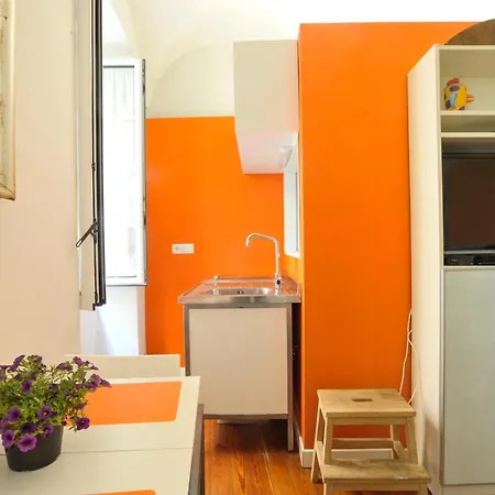 Daire Casa Mono Margotti
