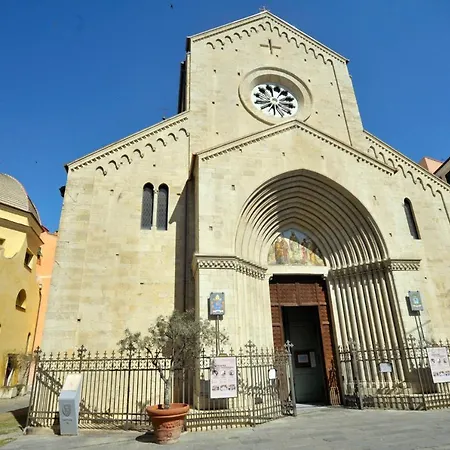 Casa Mono Margotti Daire