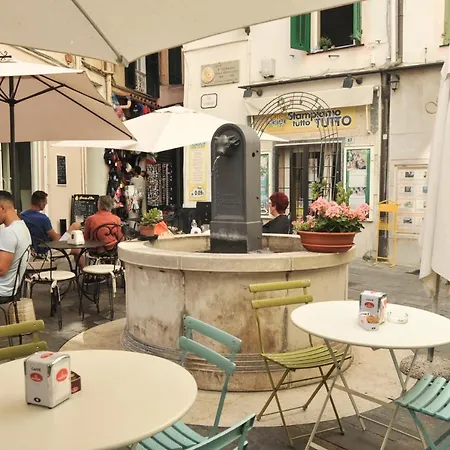 Casa Mono Margotti Apartman San Remo