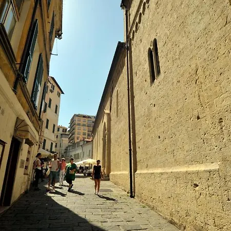 Daire Casa Mono Margotti Sanremo